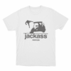 Jackass x Babylon Golf Cart Unisex T Shirt White
