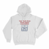 New York State Head Injury Association Unisex Hoodie White